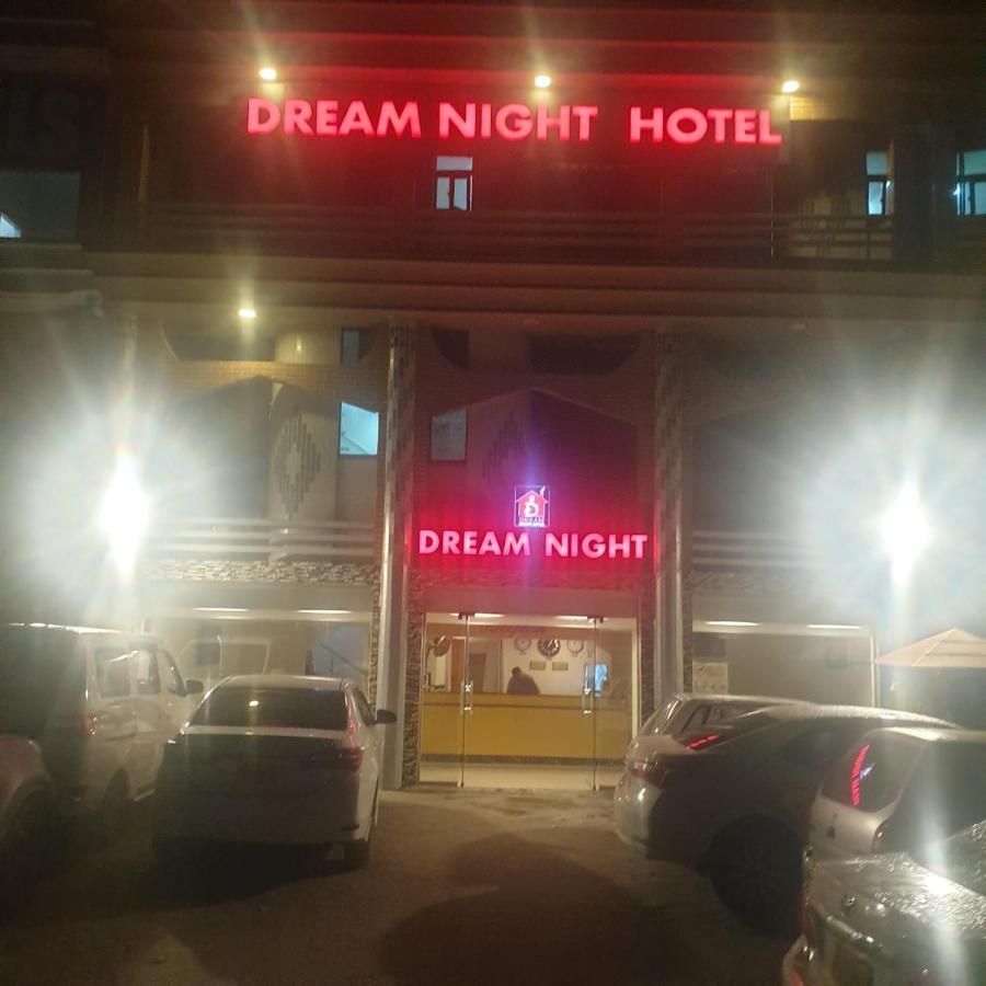 Dream Night Hotel Islamabad Eksteriør billede